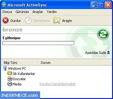 Activesync