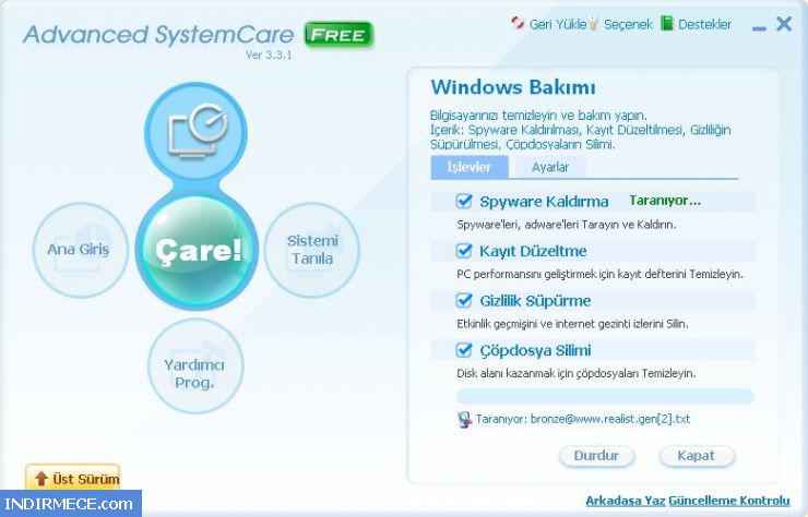 Advanced Systemcare Free