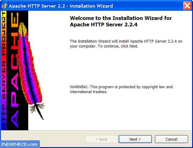 Apache Http Server