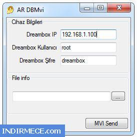 Ar Dbmvi Bootlogo Change In Dreambox