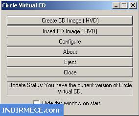 Circle Virtual Cd