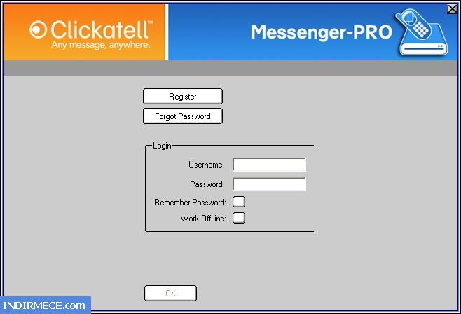 Clickatell Messenger Pro