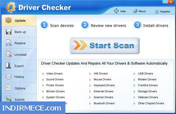 Driver Checker