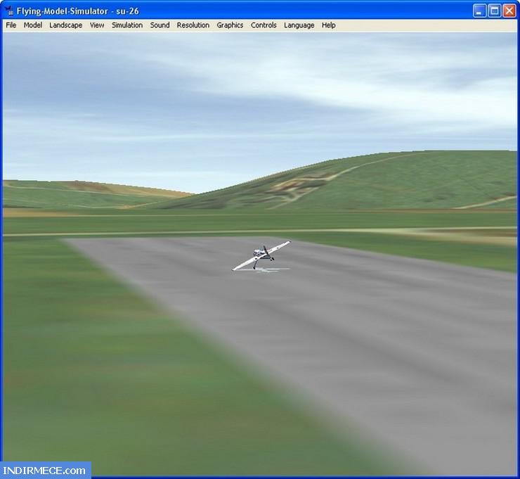 Fms Flying-Model-Simulator 2.0 ß