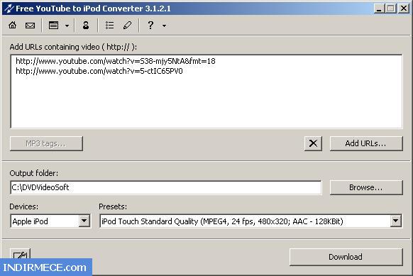 Free Youtube To Ipod And Psp Converter