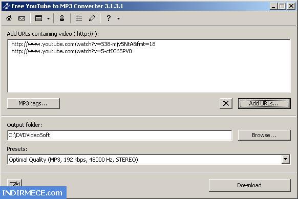 Free Youtube To Mp3 Converter