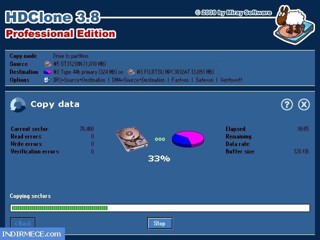 Hdclone Free Edition 4.0.4A