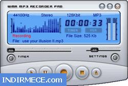 I-Sound Mp3 Wma Recorder Professional