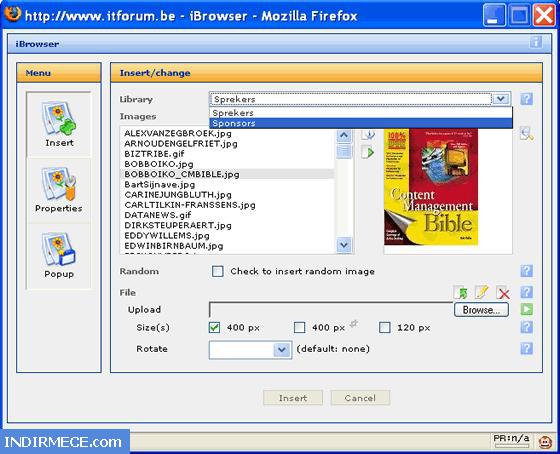 Ibrowser