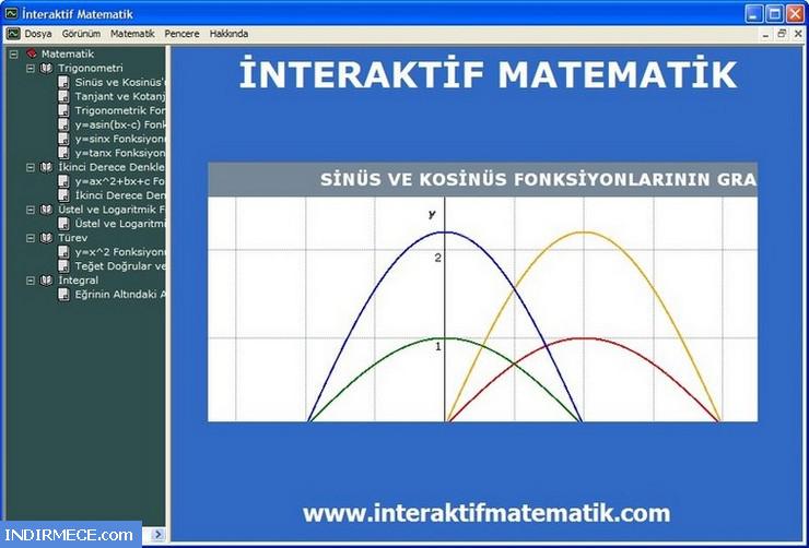 İnteraktif Matematik