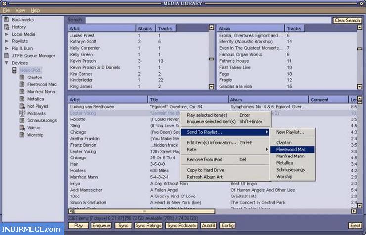 Ipod Plug-In For Winamp