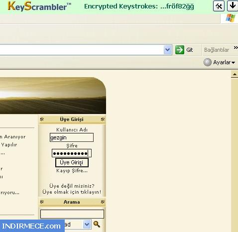 Keyscrambler Personal