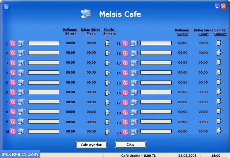 Melsis Cafe