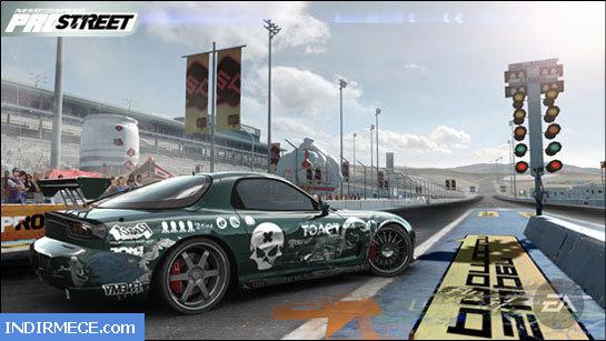 Need For Speed: Prostreet Demo