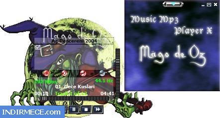 Odesa Music Mp3 Player X