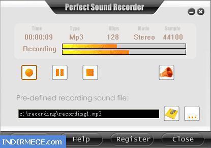 Perfect Sound Recorder