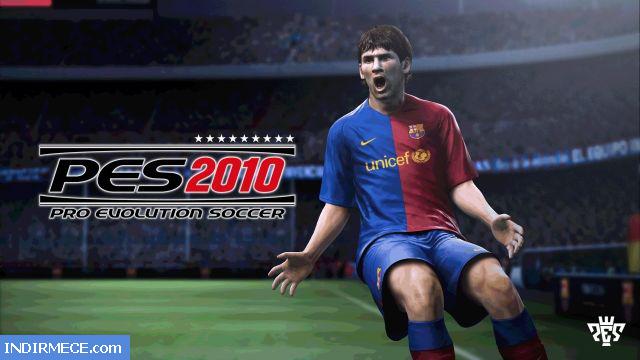 Pes Pro Evolution Soccer 2010 Demo