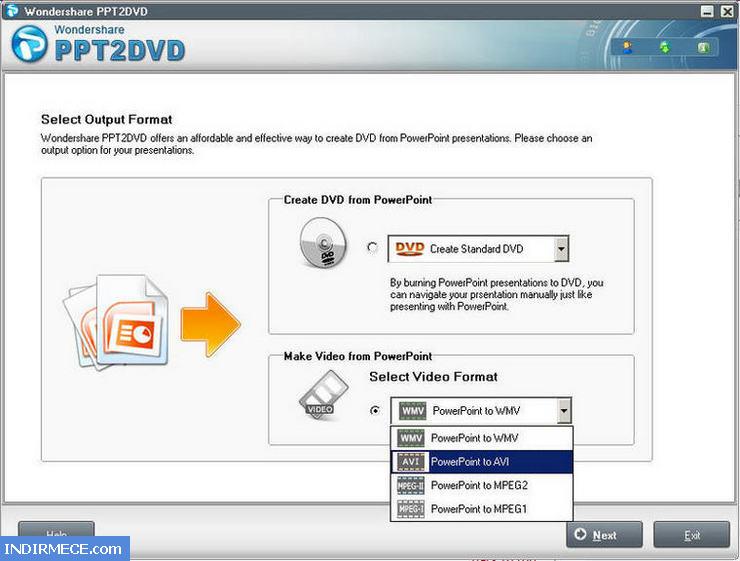 Powerpoint To Dvd