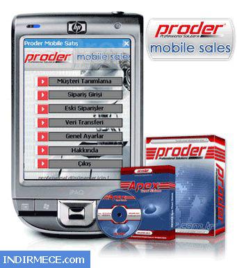 Proder Mobile Sales