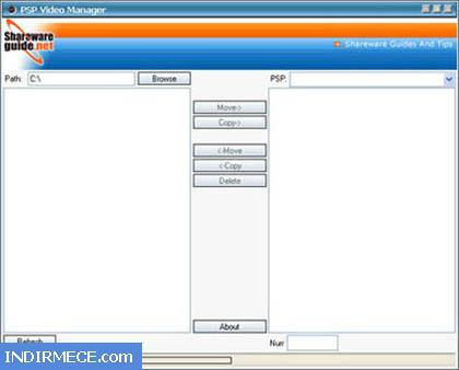 Psp Video Manager