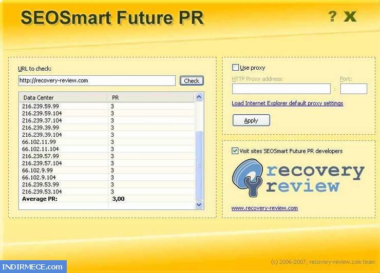Seosmart Future Pr