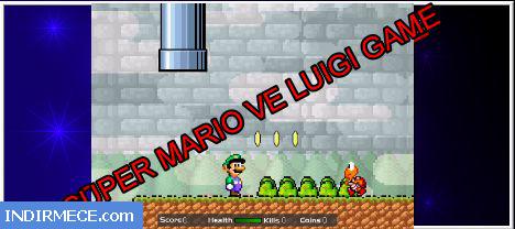 Super Mario Ve Luigi