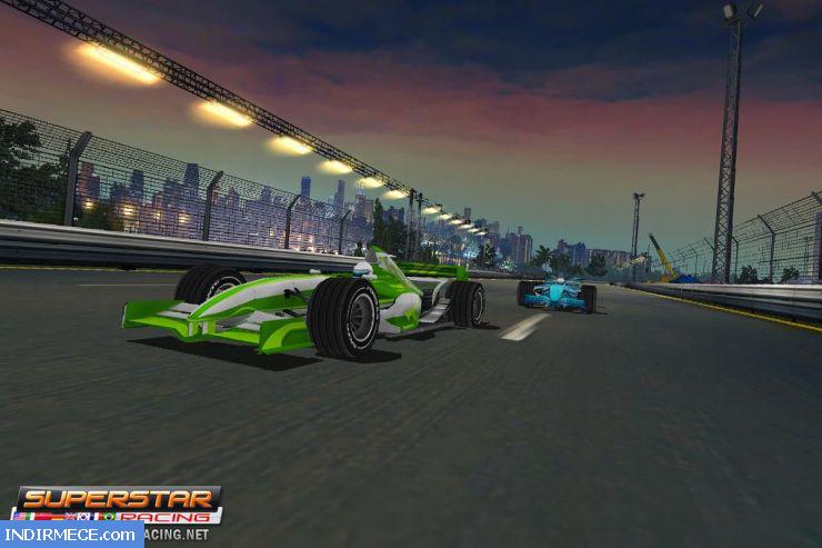 Superstar Racing