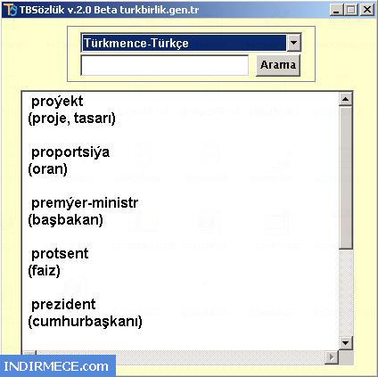 Tbsözlük Türk Dili Sözlükleri