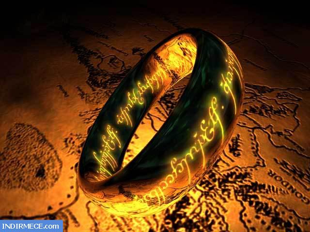 The One Ring 3D Screensaver