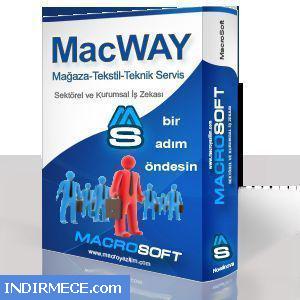 Toptan Dağıtım-Depo İş Yönetimi -Macway- Macrosoft