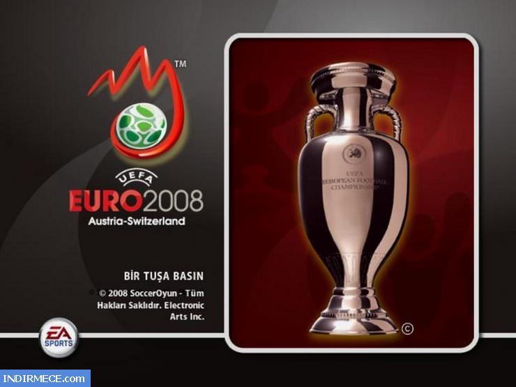 Uefa Euro 2008 Türkçe Yama