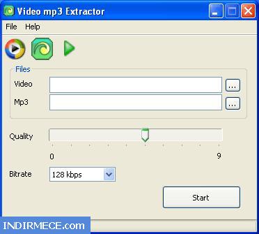 Video Mp3 Extractor