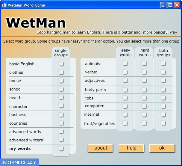 Wetman