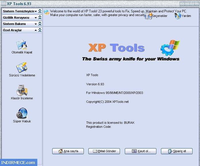 Xp Tools Pro