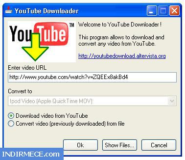 Youtube Downloader